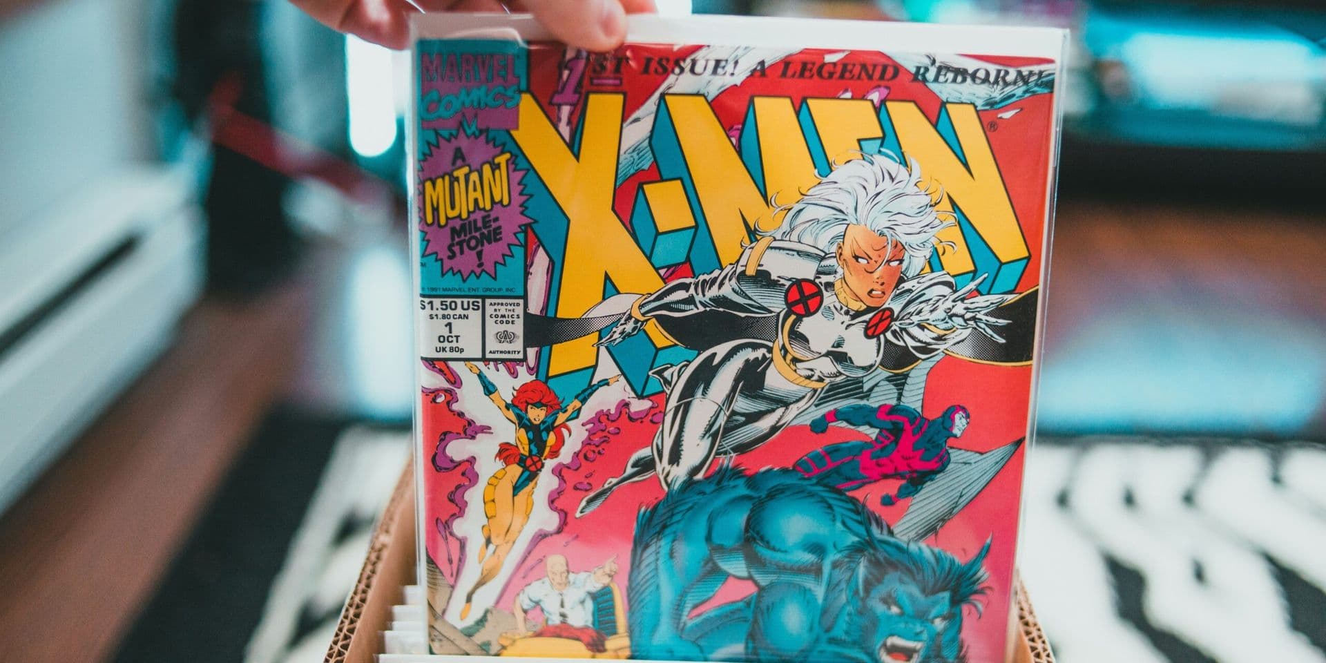 Comic-Con Buzz Builds Ahead of New York’s October Convention