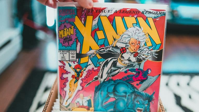 Comic-Con Buzz Builds Ahead of New York’s October Convention