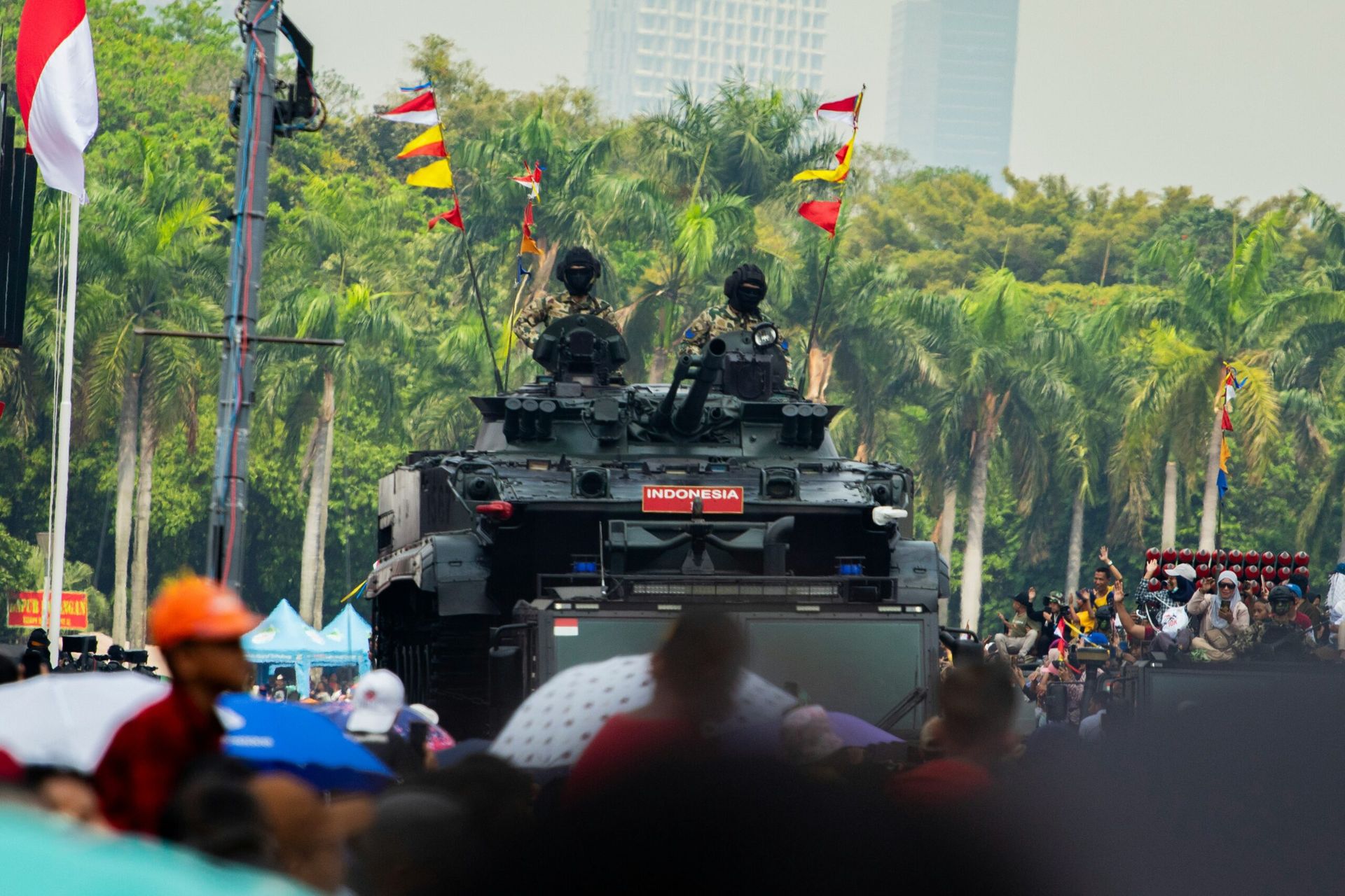 Military Coup in Gabon Overthrows President Ali Bongo