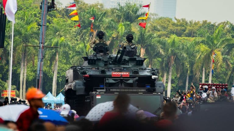 Military Coup in Gabon Overthrows President Ali Bongo