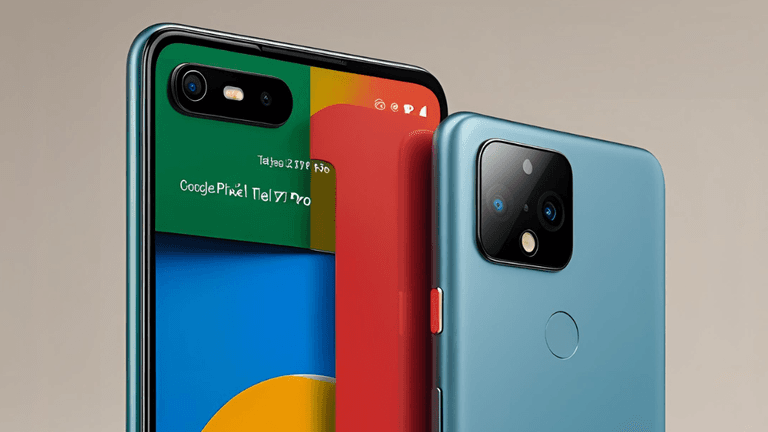 Google Pixel 7 and Pixel 7 Pro Launch: A Game Changer in the Premium Smartphone Market