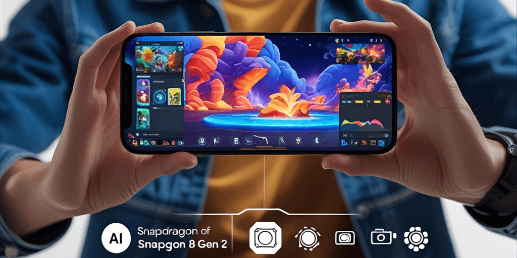 Snapdragon 8 Gen 2: Qualcomm’s Leap into the Future of Mobile Performance