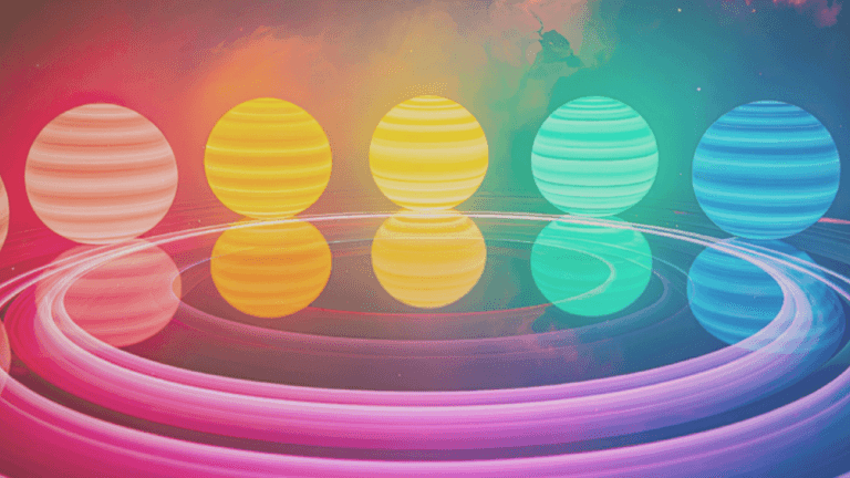 A Rare Planetary Parade Lights Up the Sky, and Why Men Should Look Up