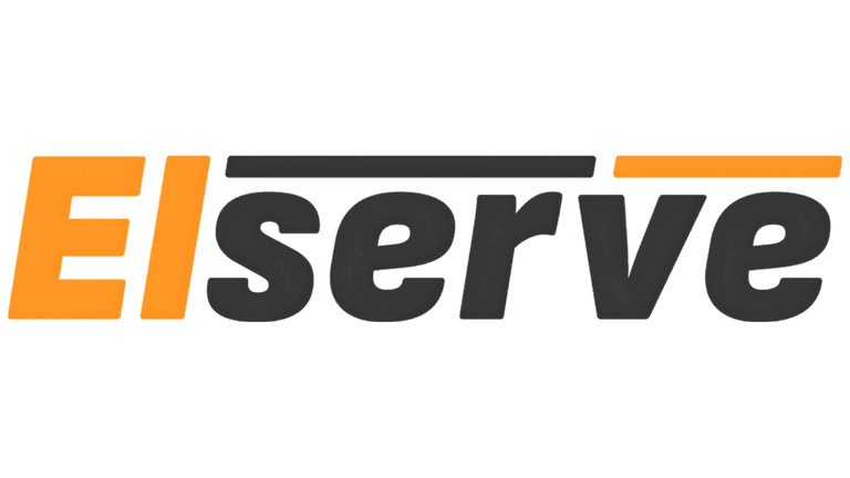 ELSERVE Ltd. logo, symbolizing their expertise in high-quality appliance repairs and professional services across Greater London.
