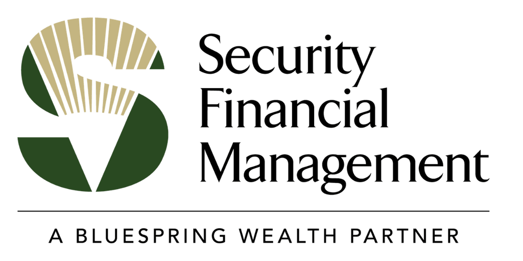 The Security Financial Management logo, symbolizing their focus on personalized, multi-generational wealth management and long-term financial legacies.