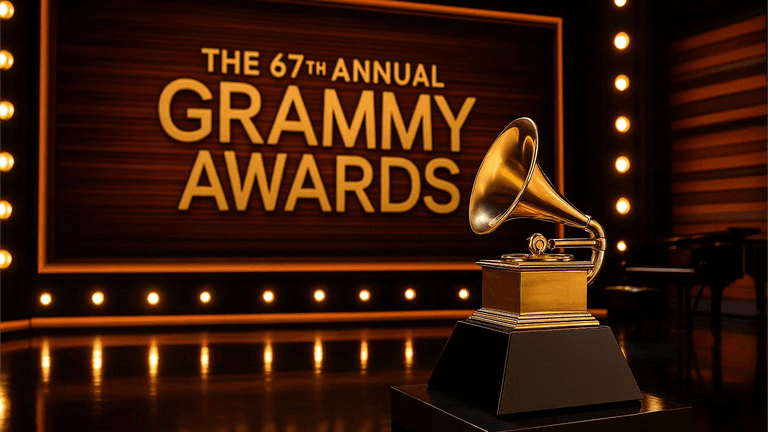 The 67th Annual Grammy Awards – A Night of Triumph, Tributes, and Celebrations