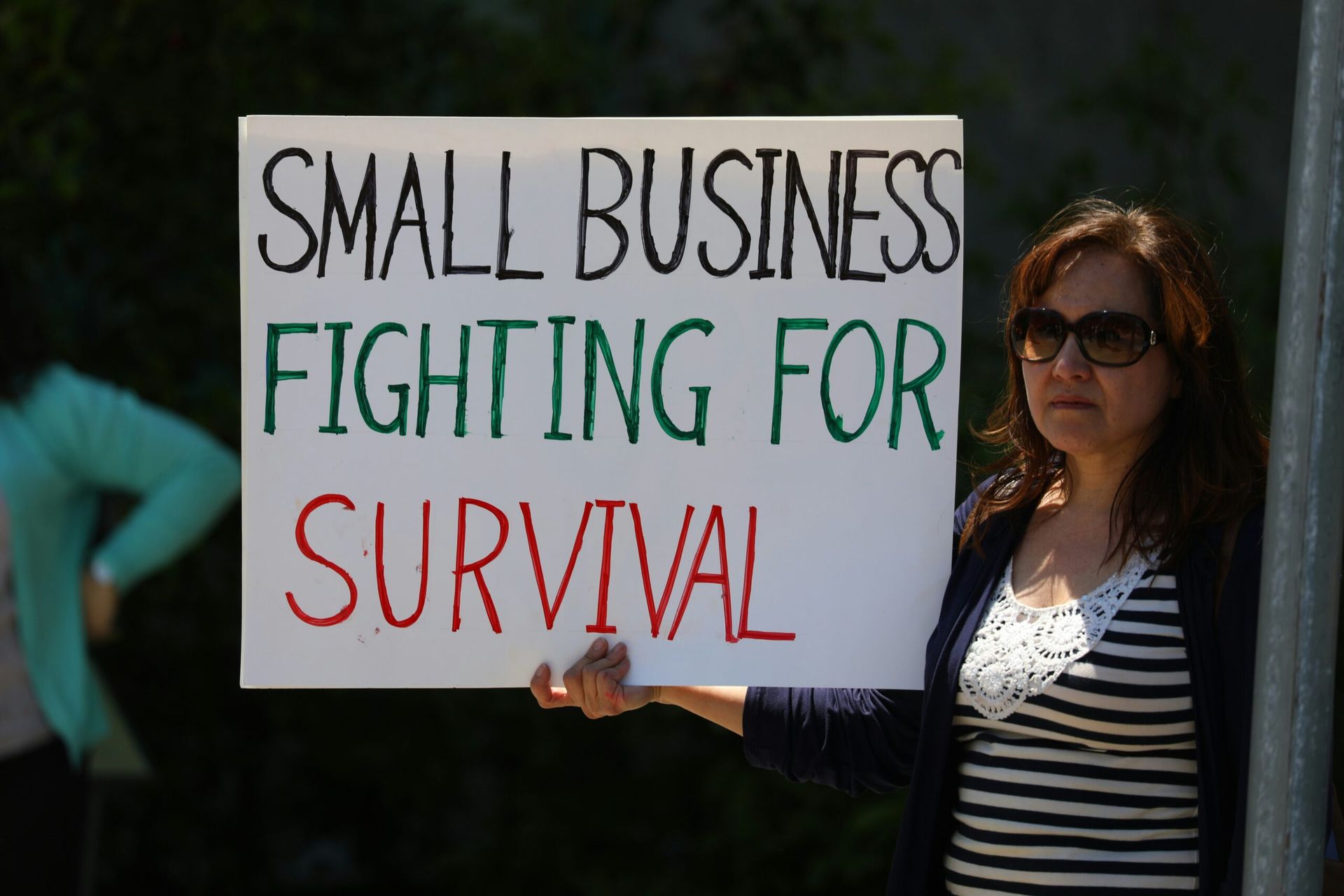 U.S. Economic Blackout Protest Gains Ground Across the Nation