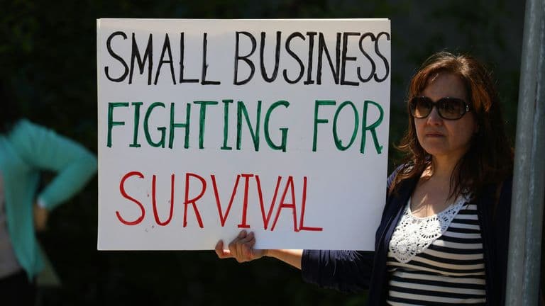 U.S. Economic Blackout Protest Gains Ground Across the Nation