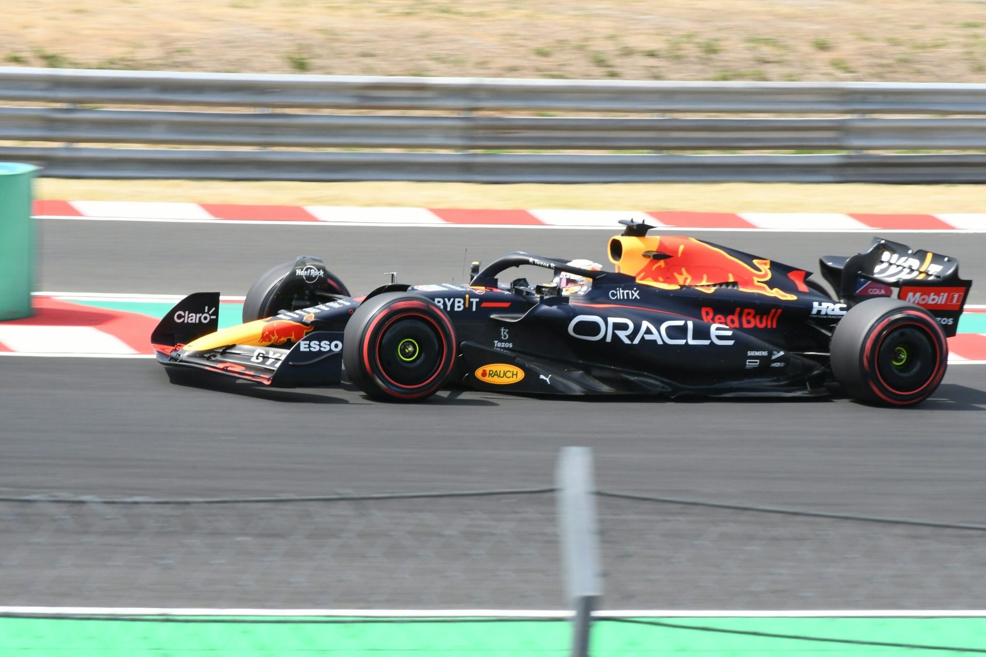 Formula 1: Max Verstappen Dominates with a Win at the Australian Grand Prix