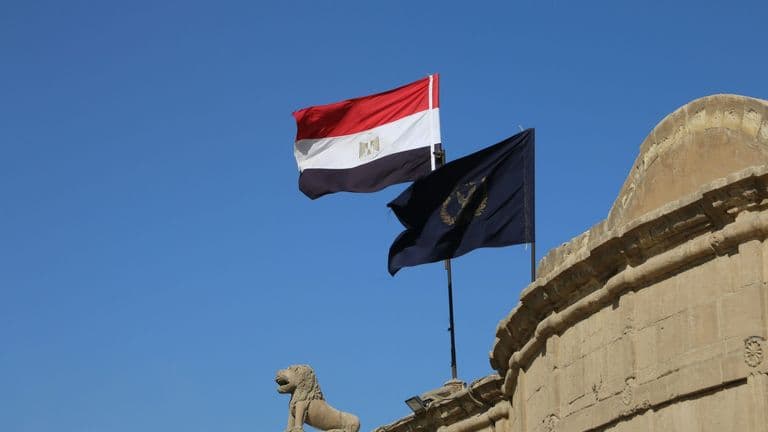Political Developments in the Middle East: Egypt’s Presidential Election