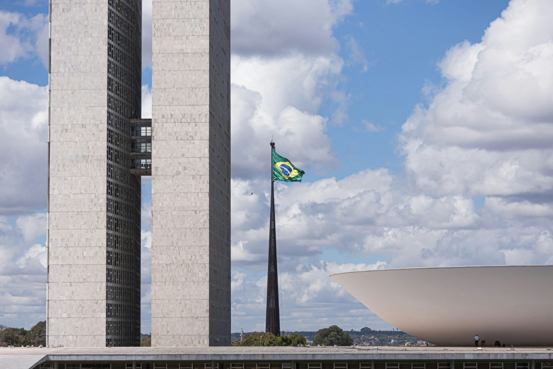 Storming of Brazil’s Government Buildings