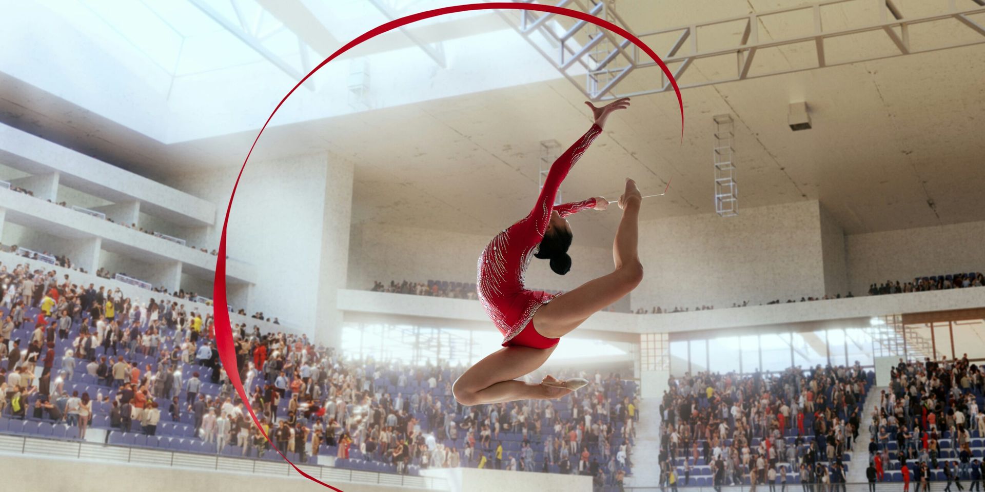 2025 U.S. National Gymnastics Championships Kick Off in New Orleans