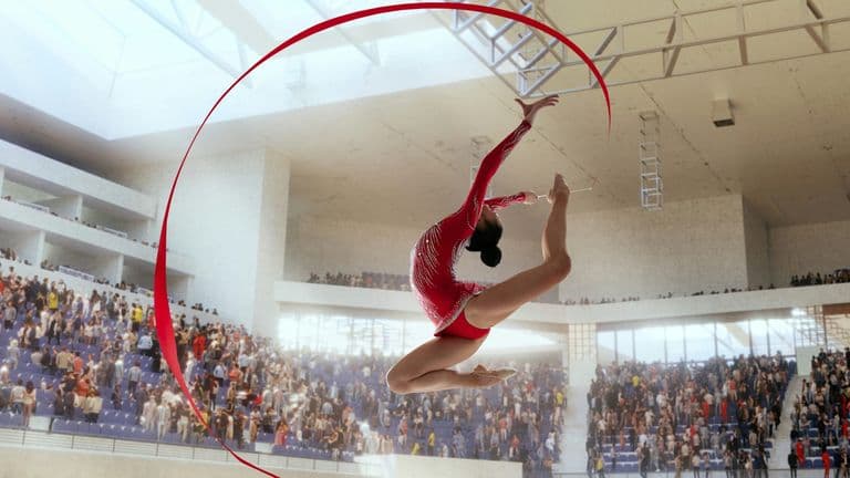 2025 U.S. National Gymnastics Championships Kick Off in New Orleans