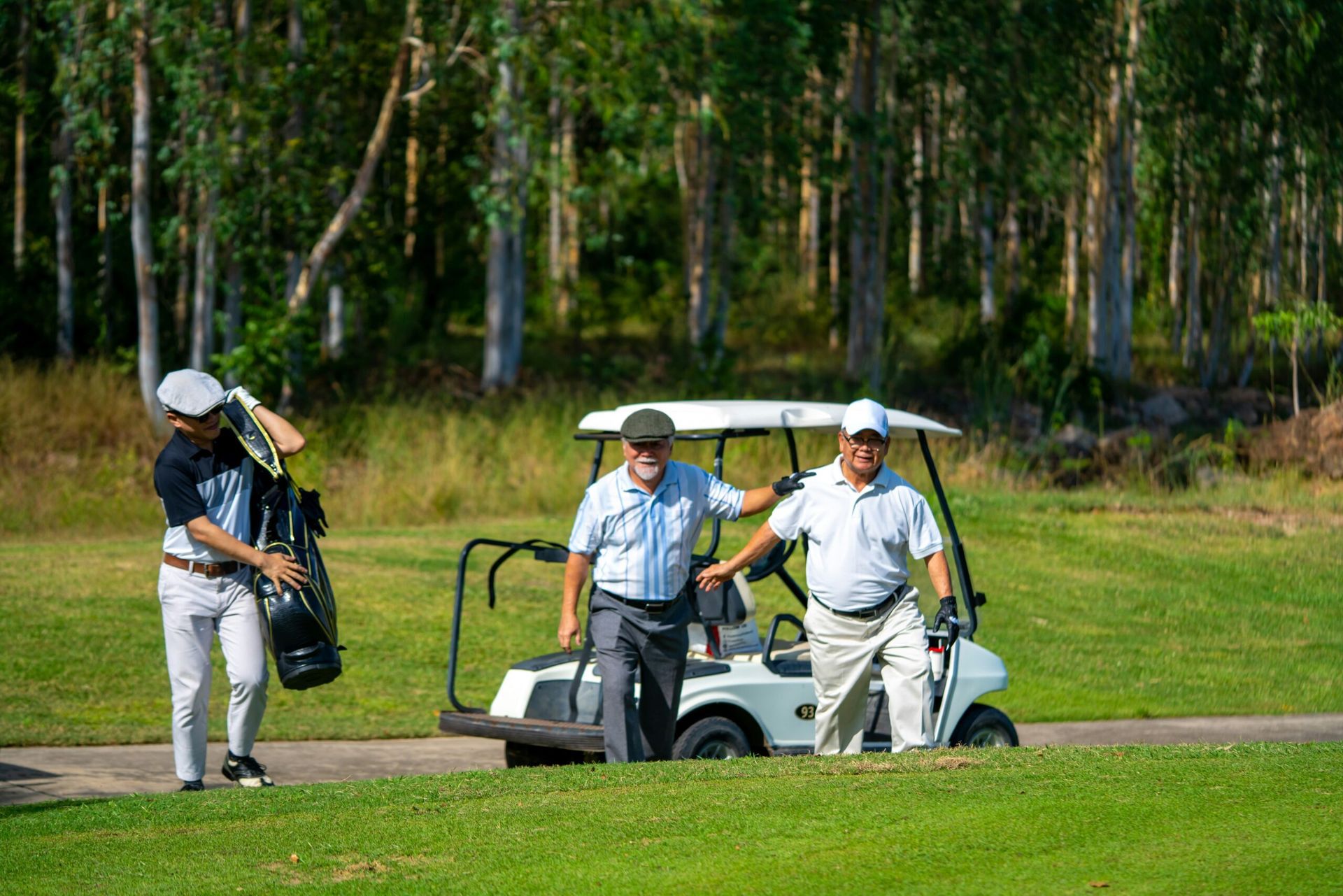 Assassination Attempt on Former President Trump at Florida Golf Club