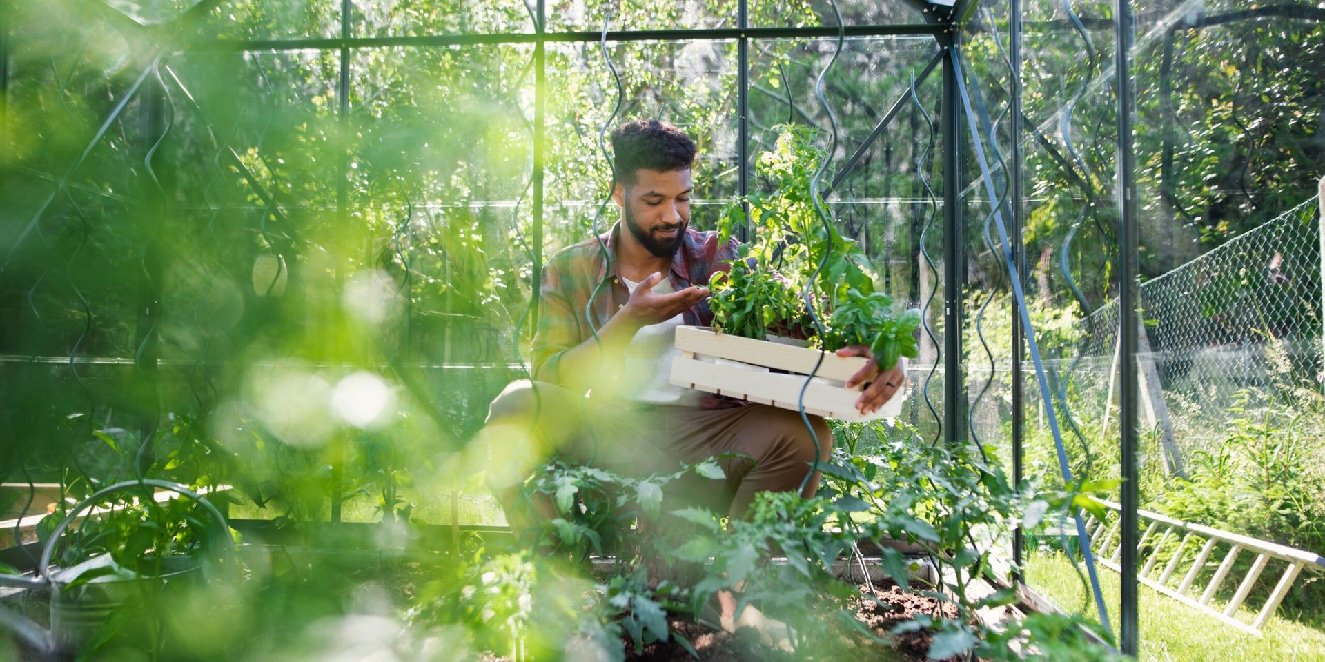 How to Plant a Self-Sustaining Garden