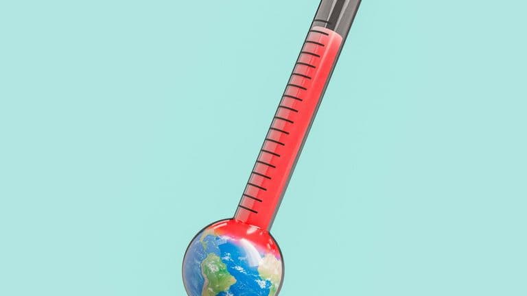 Record-Breaking Global Temperatures