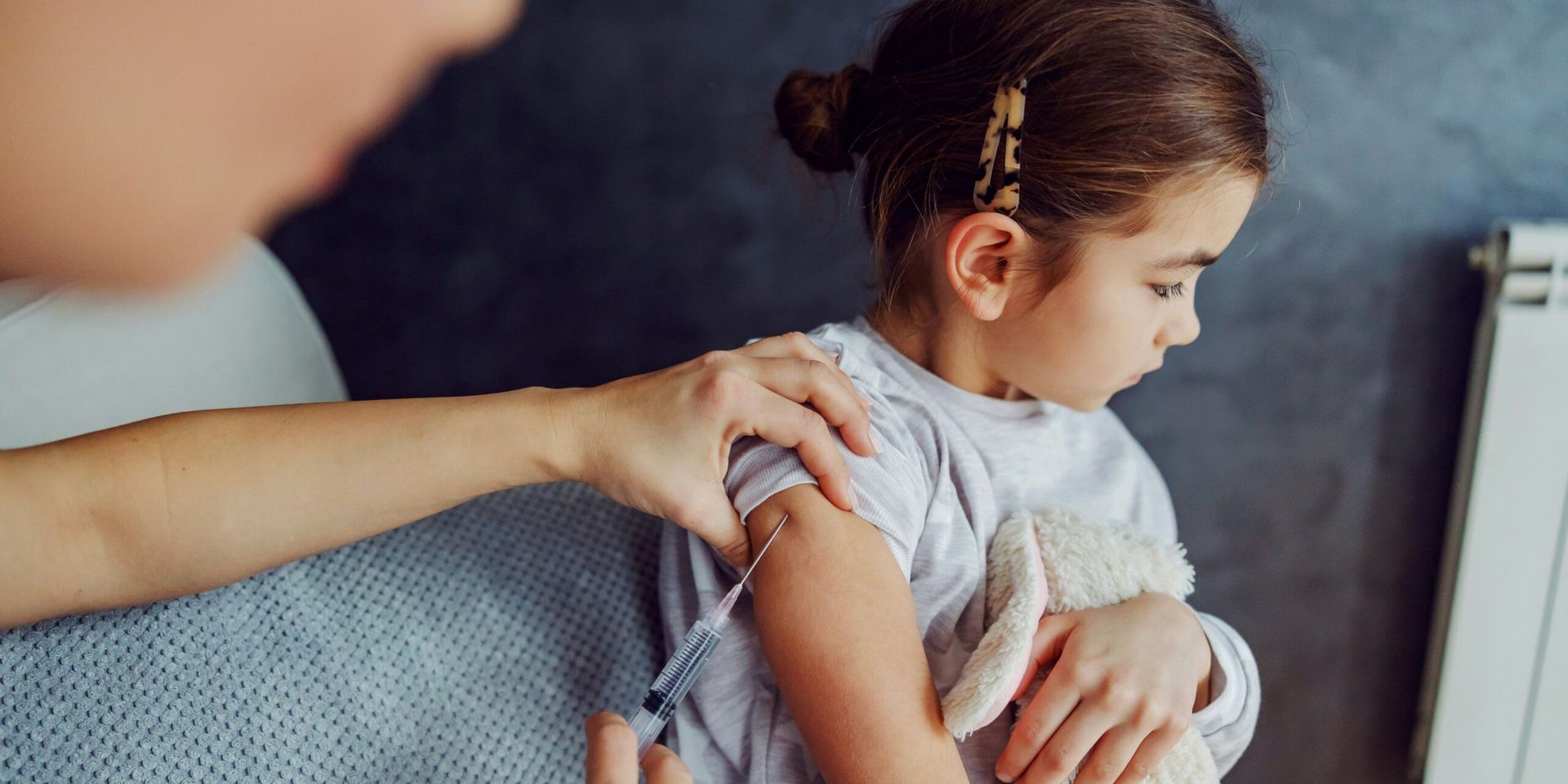CDC Moves Forward on Updated Childhood Immunization Schedule