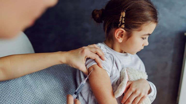 CDC Moves Forward on Updated Childhood Immunization Schedule