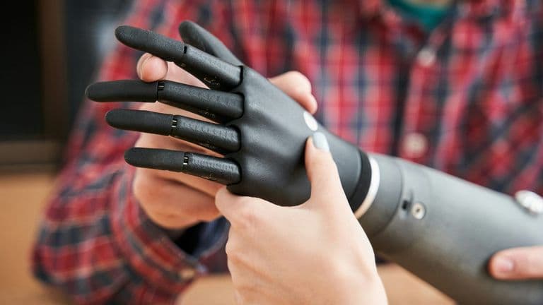 Missouri Develops Groundbreaking Prosthetics Capable of Sensory Feedback