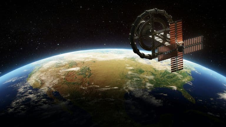 Space Weather Monitoring Highlights Solar Activity and Public Health Awareness