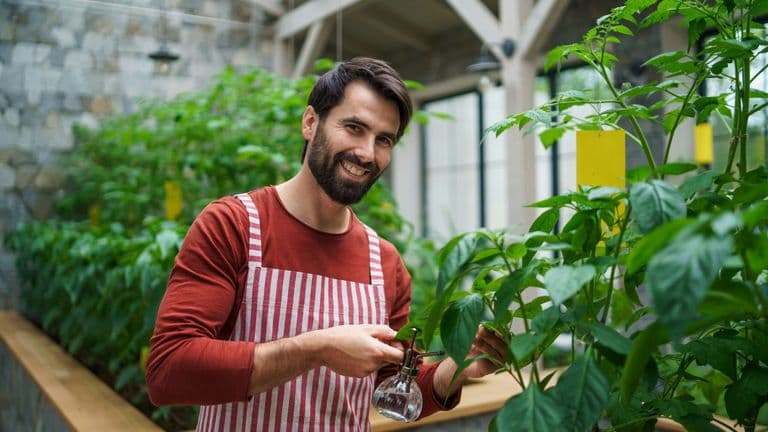 The Rise of Plant-Based Diets Among Men in 2023
