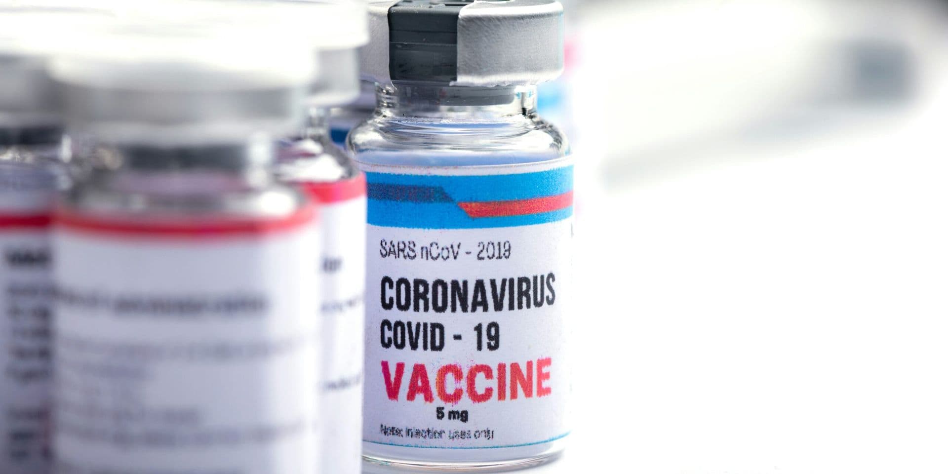 COVID-19 Vaccines Widely Available Again in the U.S.