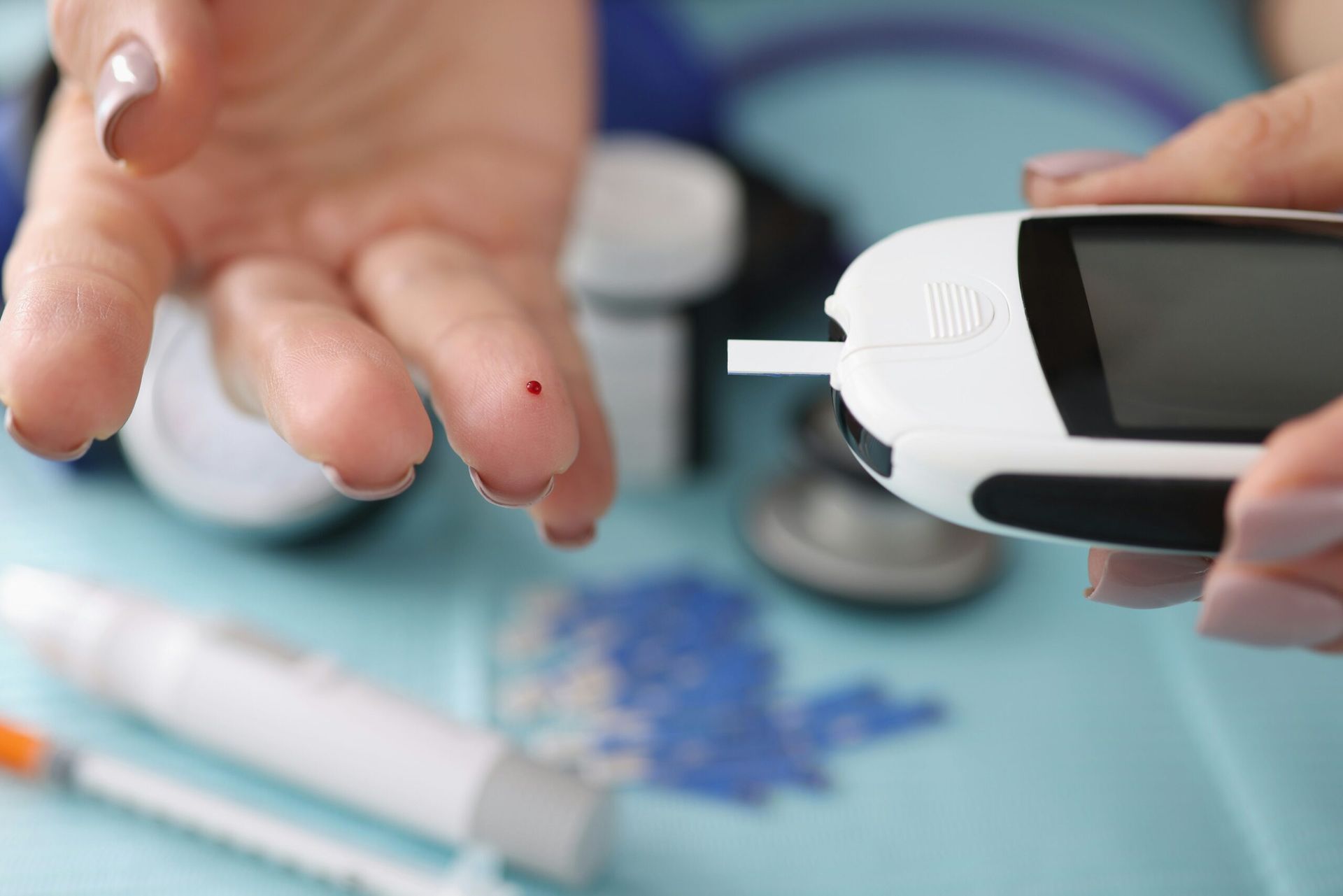 Breakthrough in Diabetes Treatment: New Drug Shows Potential to Reverse Type 2 Diabetes in Clinical Trials