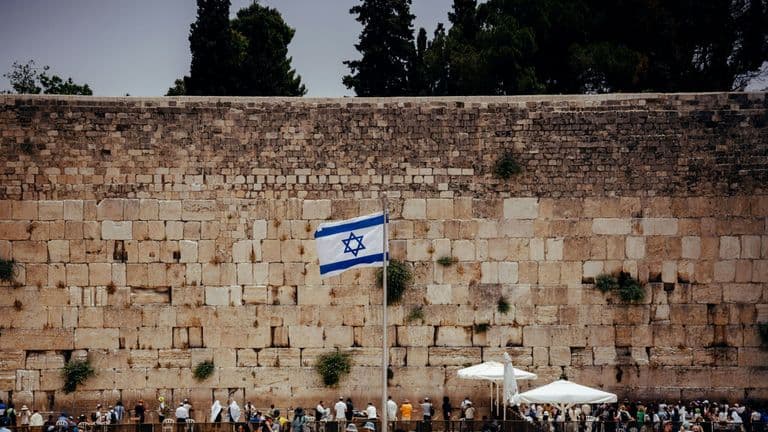 Israel–Hamas Conflict Intensifies