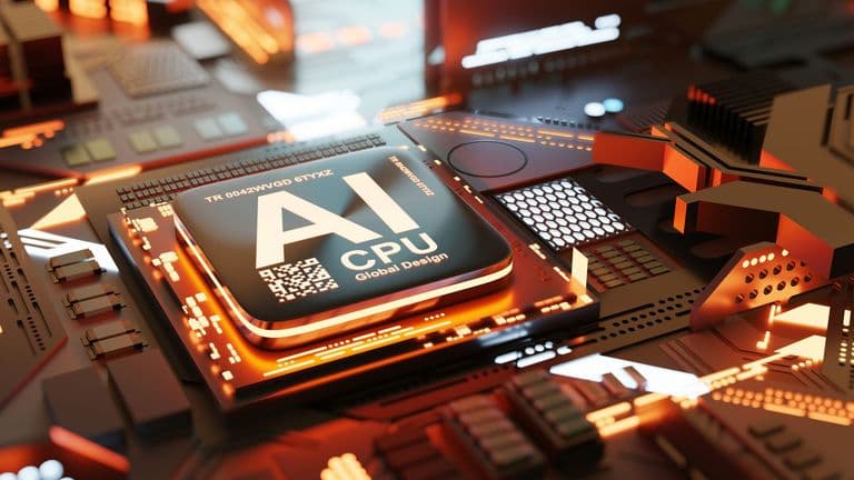 Nvidia Reaches Historic $4 Trillion Market Cap on AI Surge