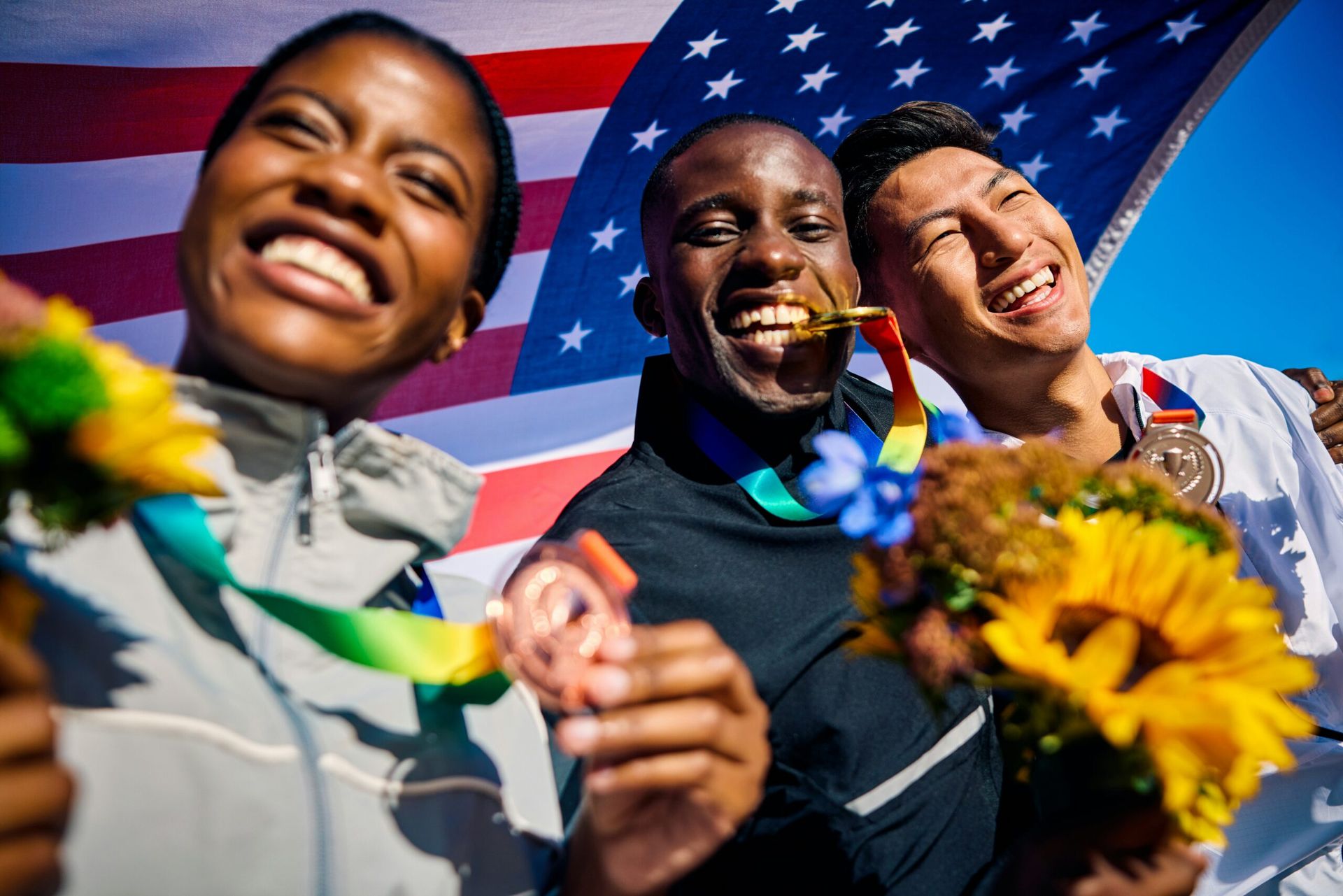 The United States Wins the 2024 Summer Olympics Overall Medal Count