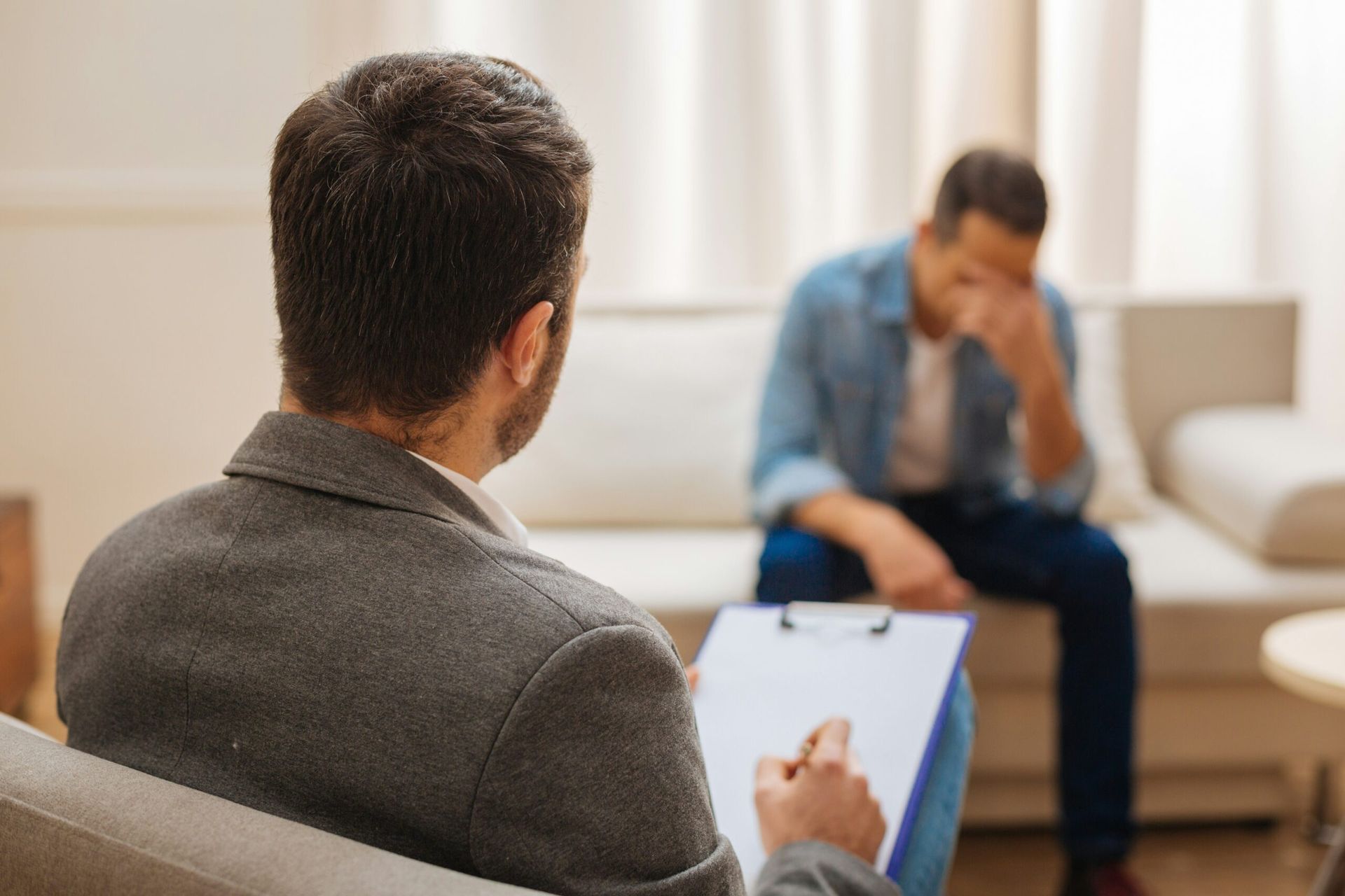 The Rise of Men’s Mental Health Awareness