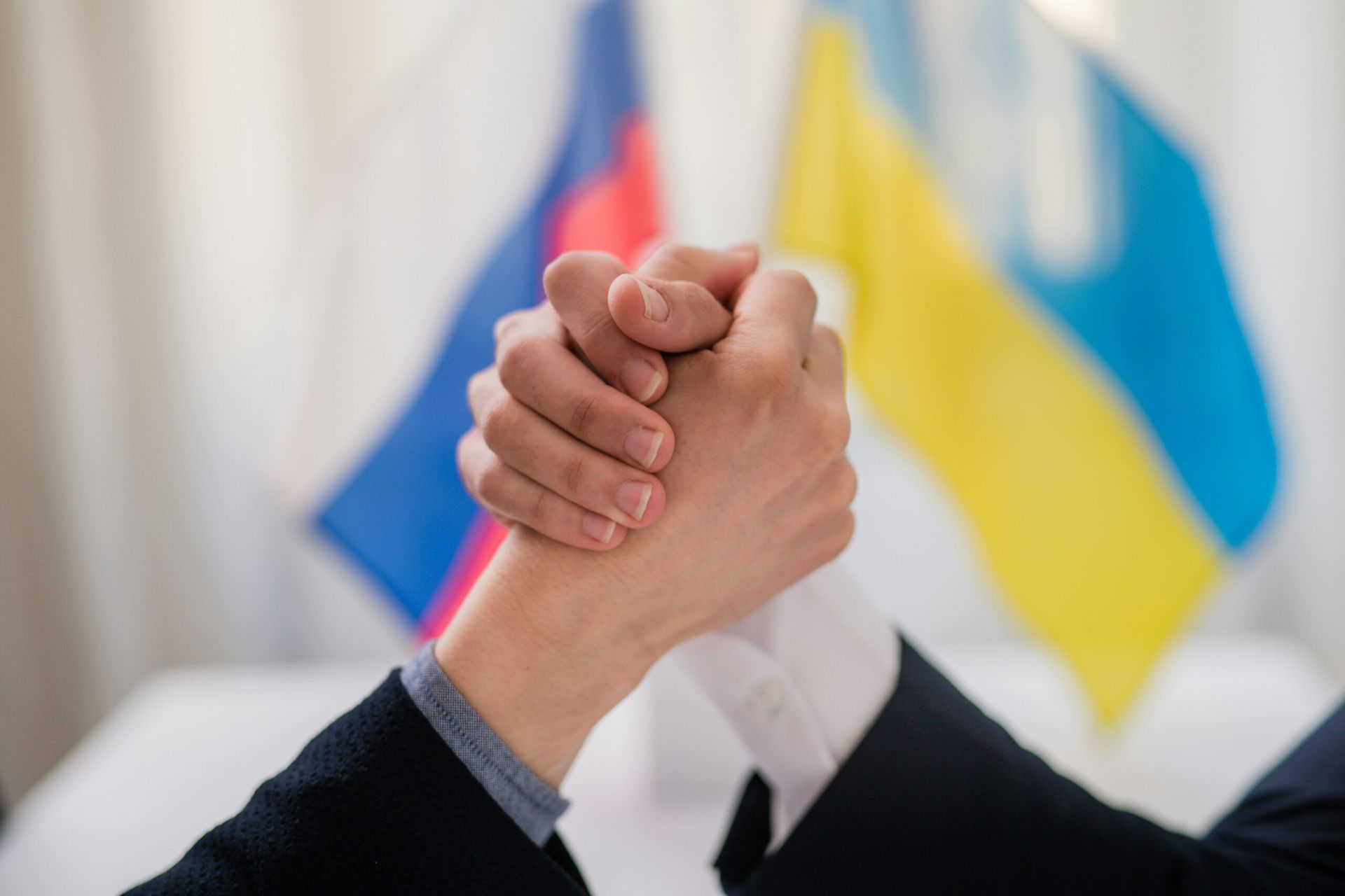 U.S. President Biden’s Historic Visit to Kyiv