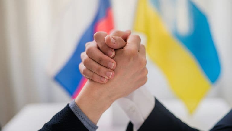 U.S. President Biden’s Historic Visit to Kyiv
