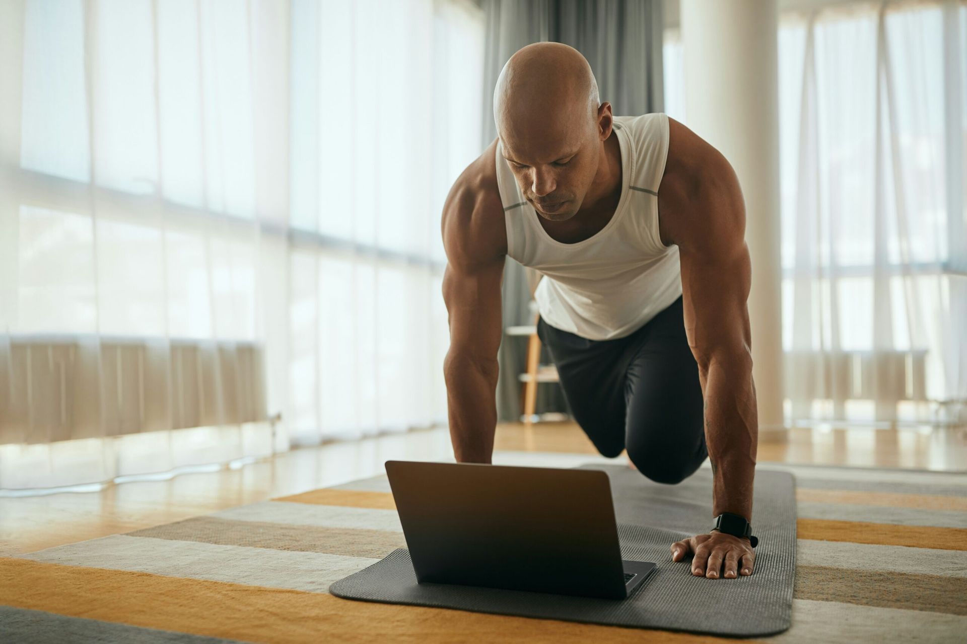 Men’s Fitness and Digital Health: Trends in 2023
