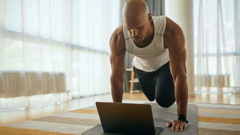 Men’s Fitness and Digital Health: Trends in 2023