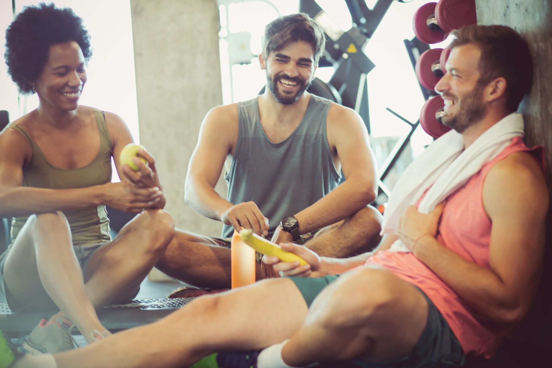 Fitness Over 40: How Men Are Embracing Wellness in January 2023
