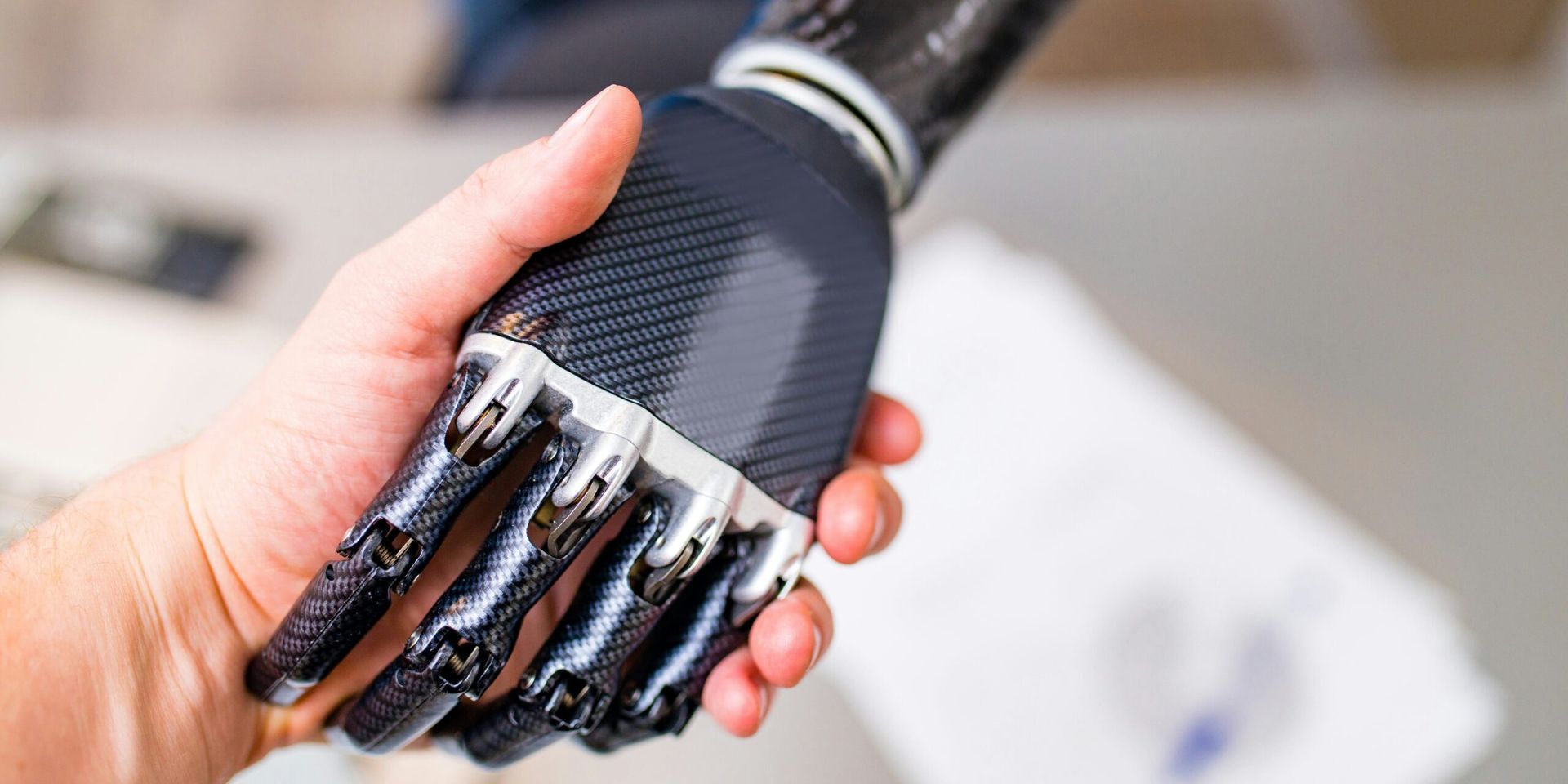 Medical Robots to the Rescue: New Technologies to Help Our Health