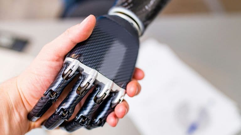 Medical Robots to the Rescue: New Technologies to Help Our Health