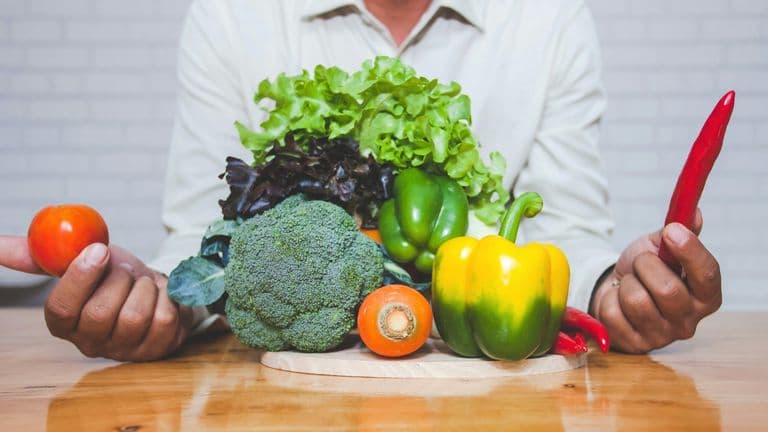 “Exploring the Benefits of a Plant-Based Diet for Heart Health”