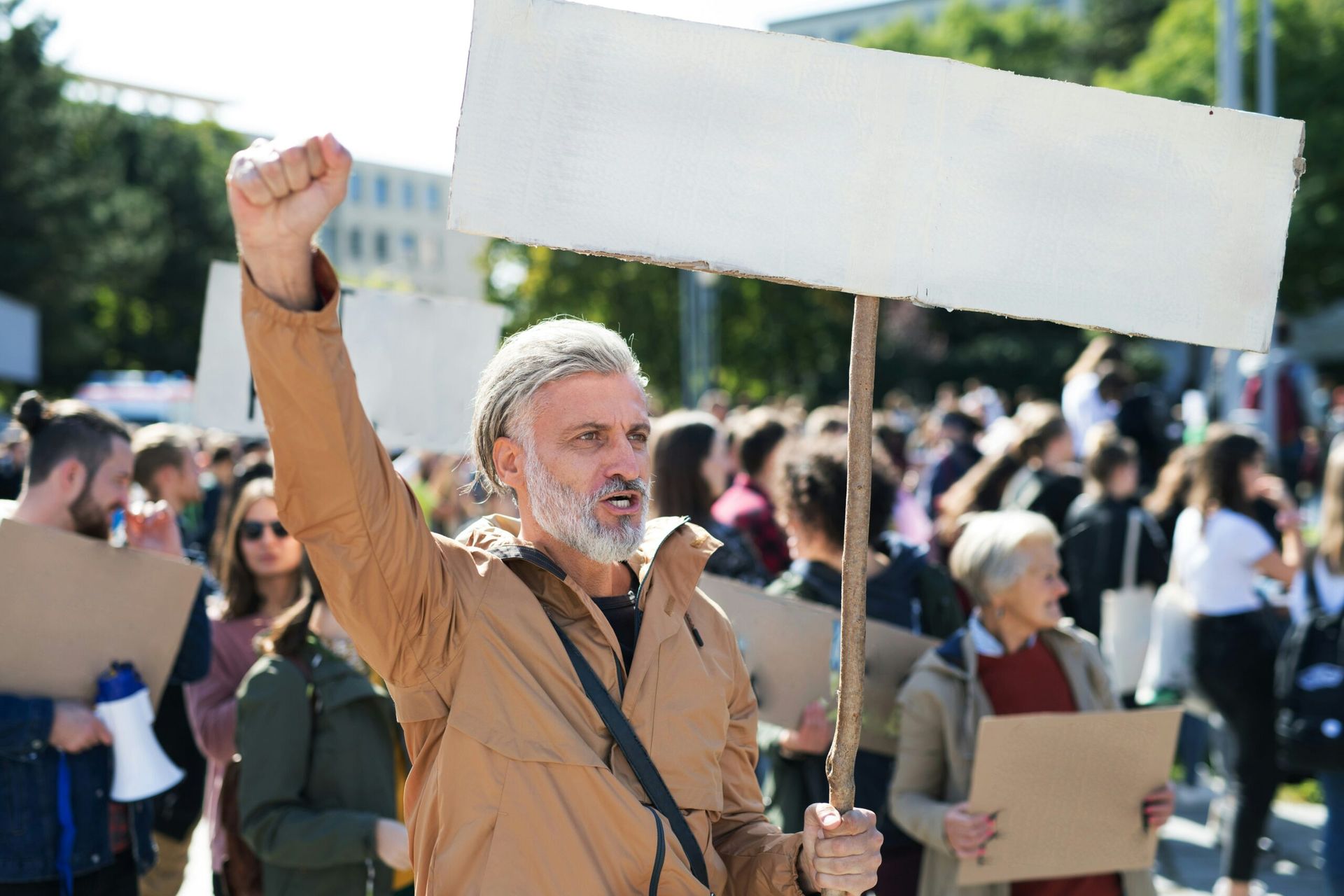 Mass Protests in France Over Pension Reform