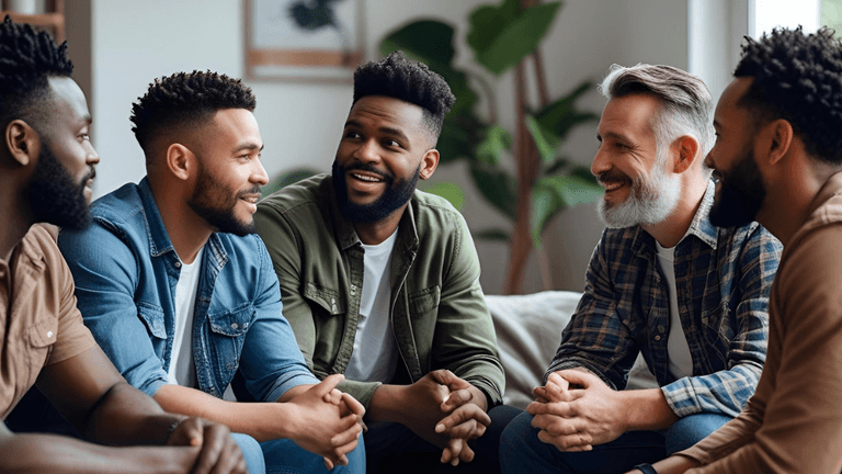 Men’s Mental Health Initiatives See Strong Growth in February