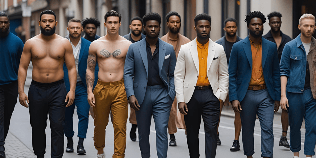 Men’s Fashion Continues to Evolve with Inclusivity in 2022