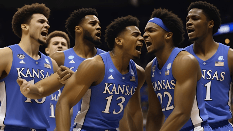 March Madness Brings Unexpected Twists to NCAA Basketball