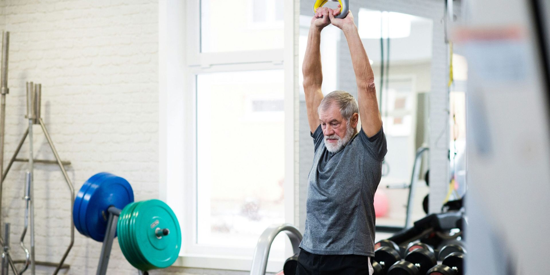 The Ultimate Guide to Getting in Shape: Fitness Tips for Men Over 40