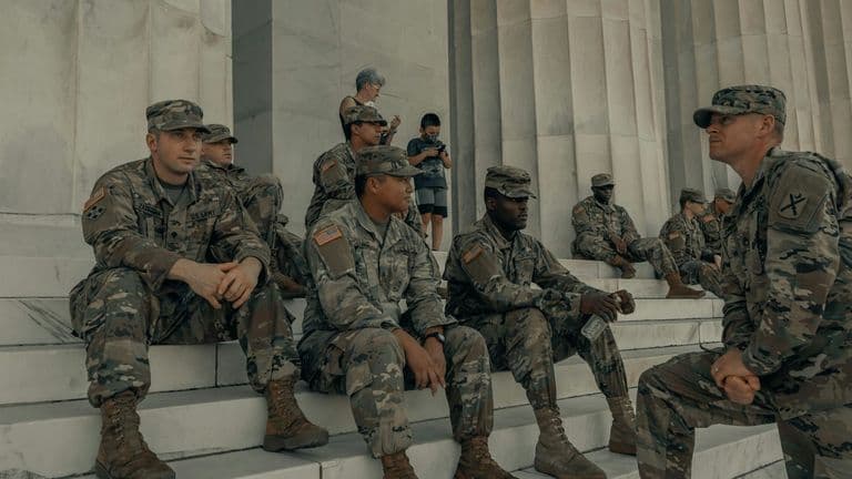 Marines Deployed to L.A. as Immigration Protests Intensify