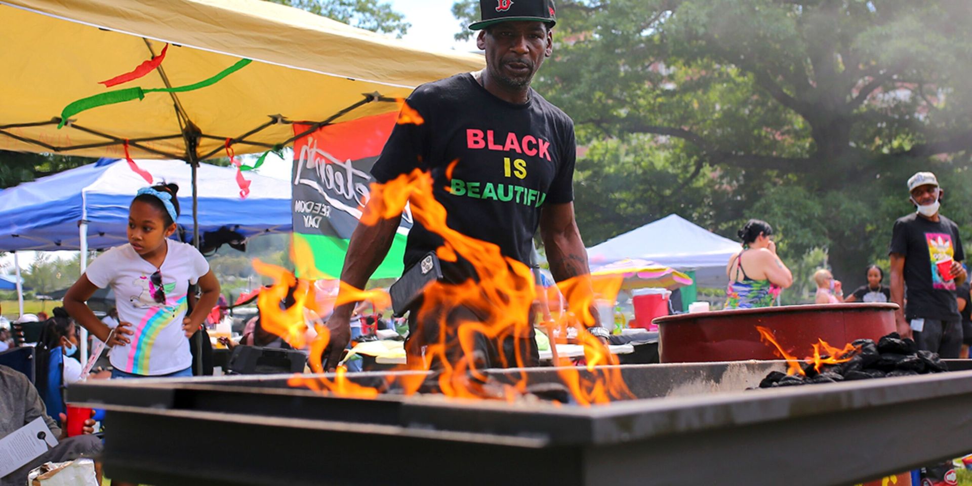 Juneteenth 2025 Celebrations Across the U.S.