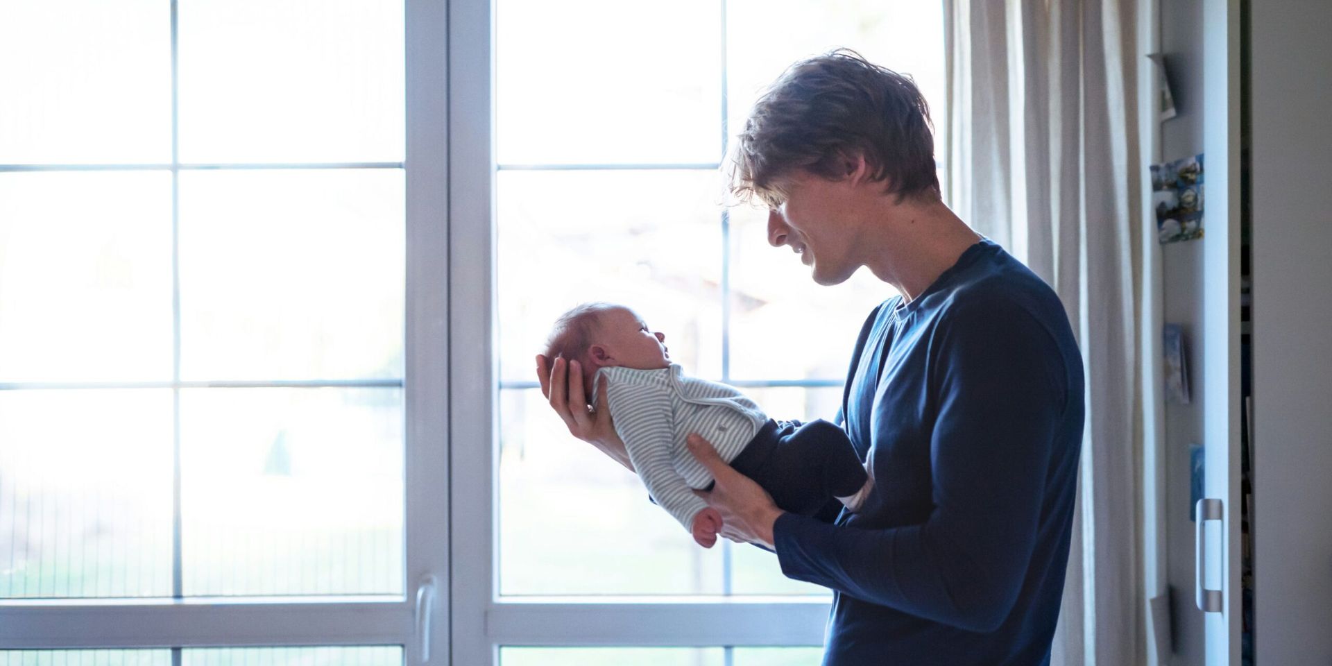 Fathers Across America Celebrate New Paid Paternity Leave Benefits