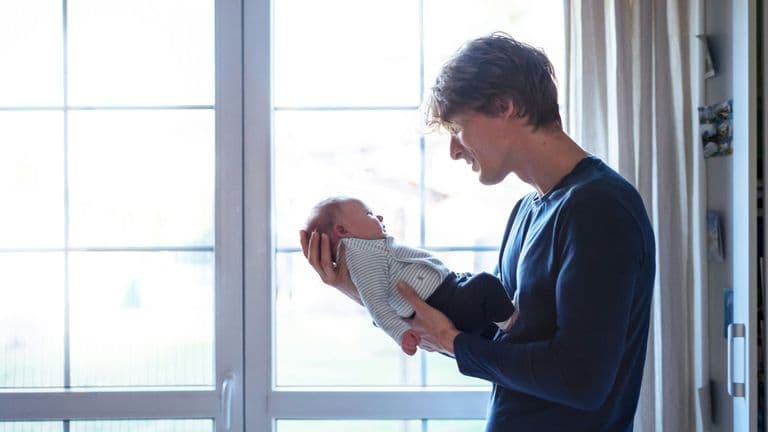Fathers Across America Celebrate New Paid Paternity Leave Benefits