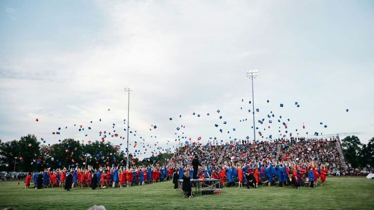 Class of 2025: Largest High School Graduation in U.S. History