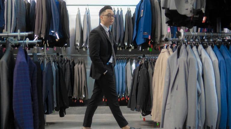 Looking for Men’s Clothes in New York City? Start on the Lower East Side